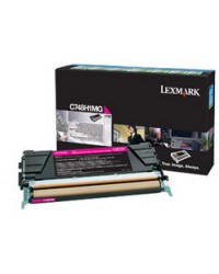 TONER MAGENTA C748 RETURN PROGRAM ALTA RESA