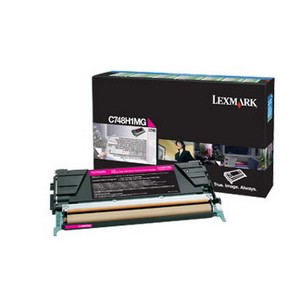 TONER MAGENTA C748 RETURN PROGRAM ALTA RESA