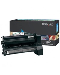 TONER RETURN PROGRAM CIANO X782MFP C780 C782 CAPACITA STANDARD