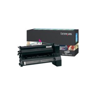 TONER RETURN PROGRAM MAGENTA X782MFP C780 C782 CAPACITA STANDARD