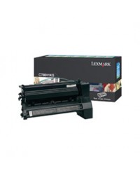 TONER RETURN PROGRAM NERO X782MFP C780 C782 ALTA CAPACITA