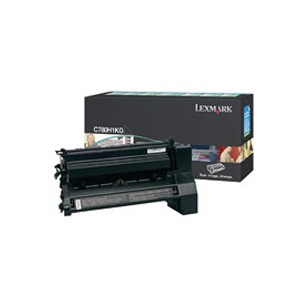 TONER RETURN PROGRAM NERO X782MFP C780 C782 ALTA CAPACITA