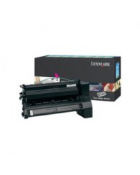 TONER RETURN PROGRAM MAGENTA X782MFP C780 C782 ALTA CAPACITA