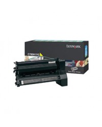 TONER RETURN PROGRAM GIALLO X782MFP C780 C782 ALTA CAPACITA