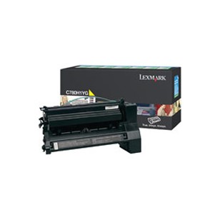 TONER RETURN PROGRAM GIALLO X782MFP C780 C782 ALTA CAPACITA