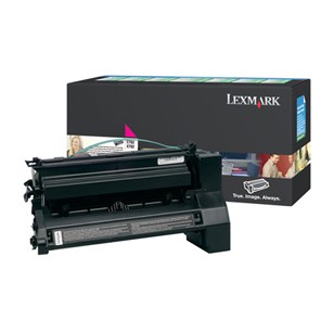 TONER RETURN PROGRAM MAGENTA X782MFP C782 ALTISSIMA RESA
