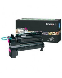 TONER MAGENTA RETURN PROGRAM C792 X792