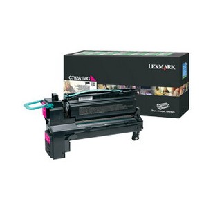 TONER MAGENTA RETURN PROGRAM C792 X792