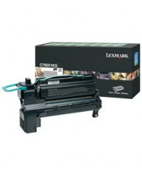 TONER NERO RETURN PROGRAM C792 ALTISSIMA RESA
