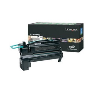 TONER NERO RETURN PROGRAM C792 ALTISSIMA RESA