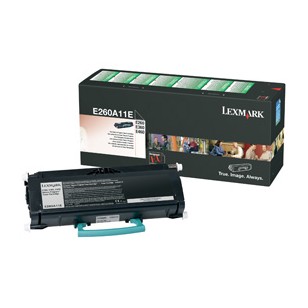 TONER RETURN PROGRAM E260 E360 E460
