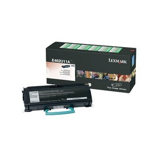E462 CARTUCCIA TONER NERO AL ALTISSIMA RESA RETURN PROGRAM