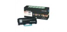 E462 CARTUCCIA TONER NERO AL ALTISSIMA RESA RETURN PROGRAM