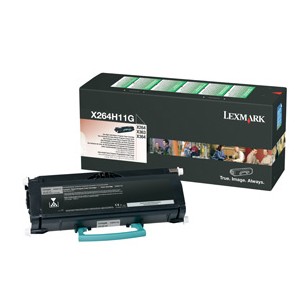 CARTUCCIA RETURN PROGRAM NERA X264 X363 X364 ALTA CAPACITA