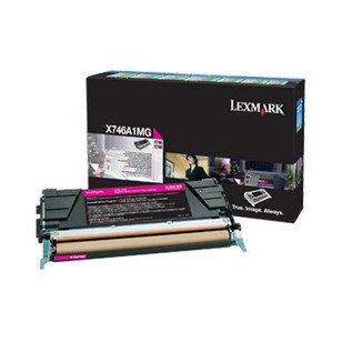 TONER MAGENTA RETURN PROGRAM X746 X748