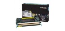 TONER GIALLO RETURN PROGRAM X746 X748