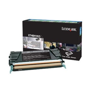 TONER NERO RETURN PROGRAM X746 X748 ALTA CAPACITA