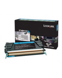 TONER CIANO RETURN PROGRAM X748 ALTA CAPACITA