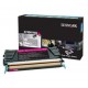 TONER MAGENTA RETURN PROGRAM X748 ALTA CAPACITA
