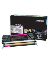 TONER MAGENTA RETURN PROGRAM X748 ALTA CAPACITA