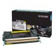 TONER GIALLO RETURN PROGRAM X748 ALTA CAPACITA