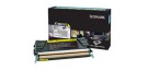 TONER GIALLO RETURN PROGRAM X748 ALTA CAPACITA