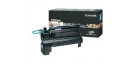 TONER NERO RETURN PROGRAM X792 ALTISSIMA RESA