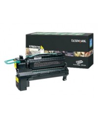TONER GIALLO RETURN PROGRAM X792 ALTISSIMA RESA