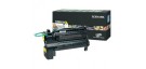TONER GIALLO RETURN PROGRAM X792 ALTISSIMA RESA