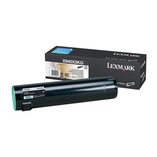 TONER NERO X940 X945 X930E