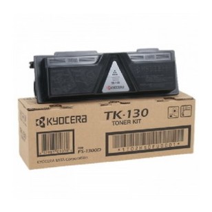 TONER KIT NERO FS1300D FS1300DN TK130
