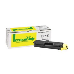 TONER KIT GIALLO PER TASKALFA 265CI DA 5.000PAG