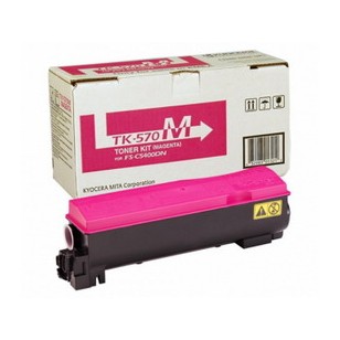 TONER MAGENTA FS-C5400DN