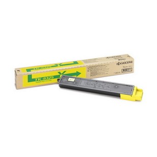TONER KIT GIALLO TASKALFA 2551ci