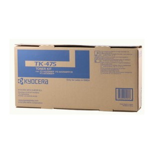 TONER NERO TK-475K FS-6025MFP FS-6030