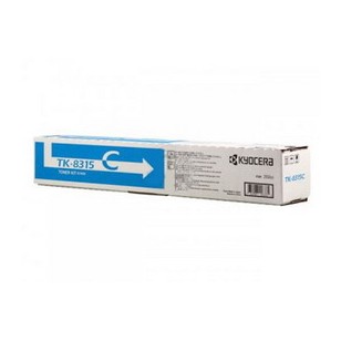TONER CIANO TK-8315C TASKALFA 2550ci