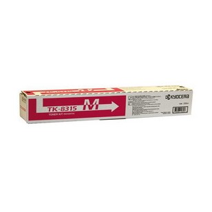 TONER MAGENTA TK-8315M TASKALFA 2550ci