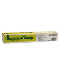 TONER GIALLO TK-8315Y TASKALFA 2550ci