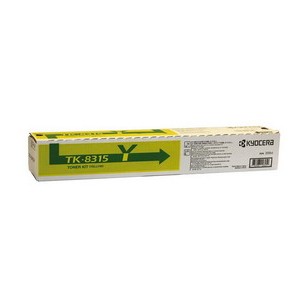 TONER GIALLO TK-8315Y TASKALFA 2550ci
