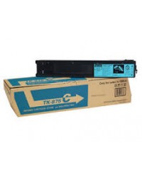 TONER CIANO TK-875C TASKALFA 550c 650c 750c