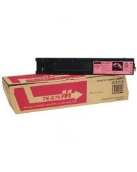 TONER MAGENTA TK-875M TASKALFA 550c 650c 750c
