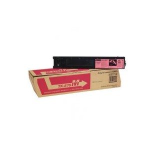 TONER MAGENTA TK-875M TASKALFA 550c 650c 750c