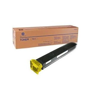 TONER GIALLO BIZHUB C652 C552 C452