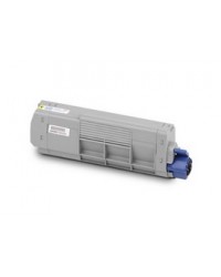 TONER GIALLO C610