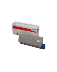 TONER GIALLO C-710
