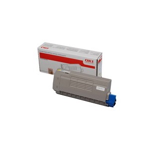 TONER GIALLO C-710