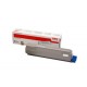 TONER GIALLO C801 C821