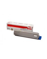 TONER GIALLO C801 C821