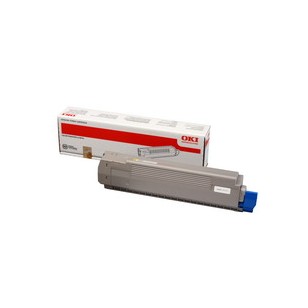 TONER GIALLO C801 C821