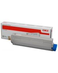 TONER NERO C822 7000pag